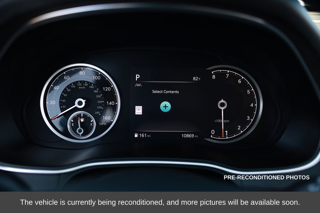 Used 2024 Genesis GV80 3.5T w/ Advanced Package image 16