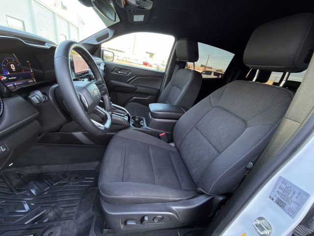 Certified 2023 Chevrolet Colorado LT w/ LT Convenience Package II image 26