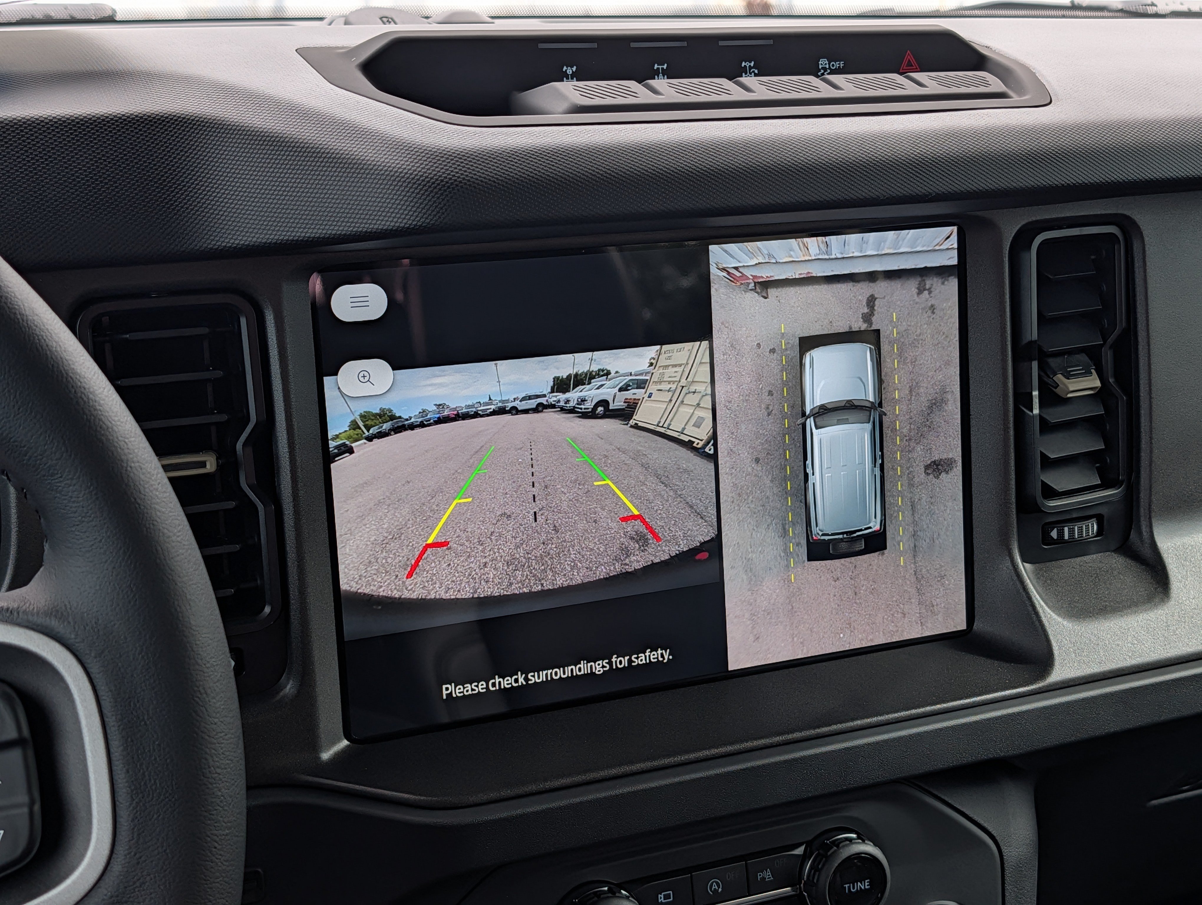 New 2026 Ford Bronco Badlands AWD/4WD image 31