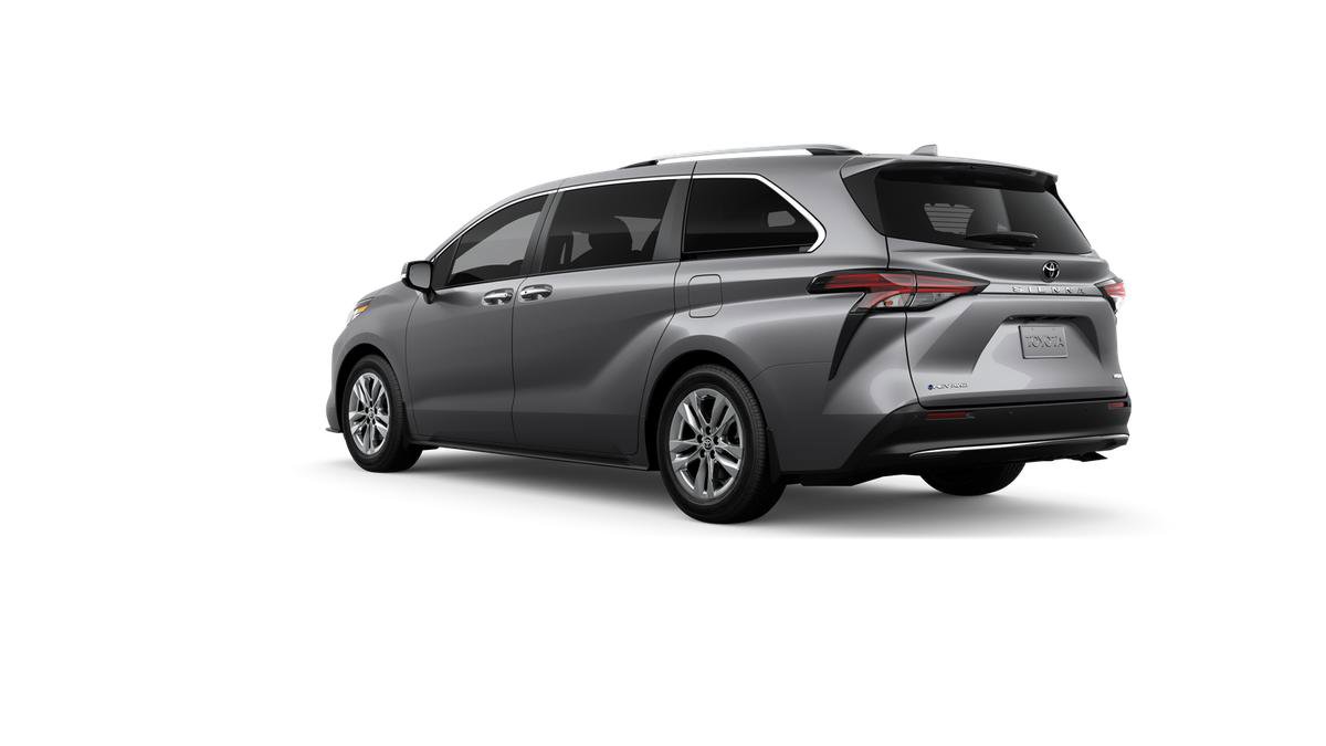 New 2026 Toyota Sienna Limited AWD/4WD image 6