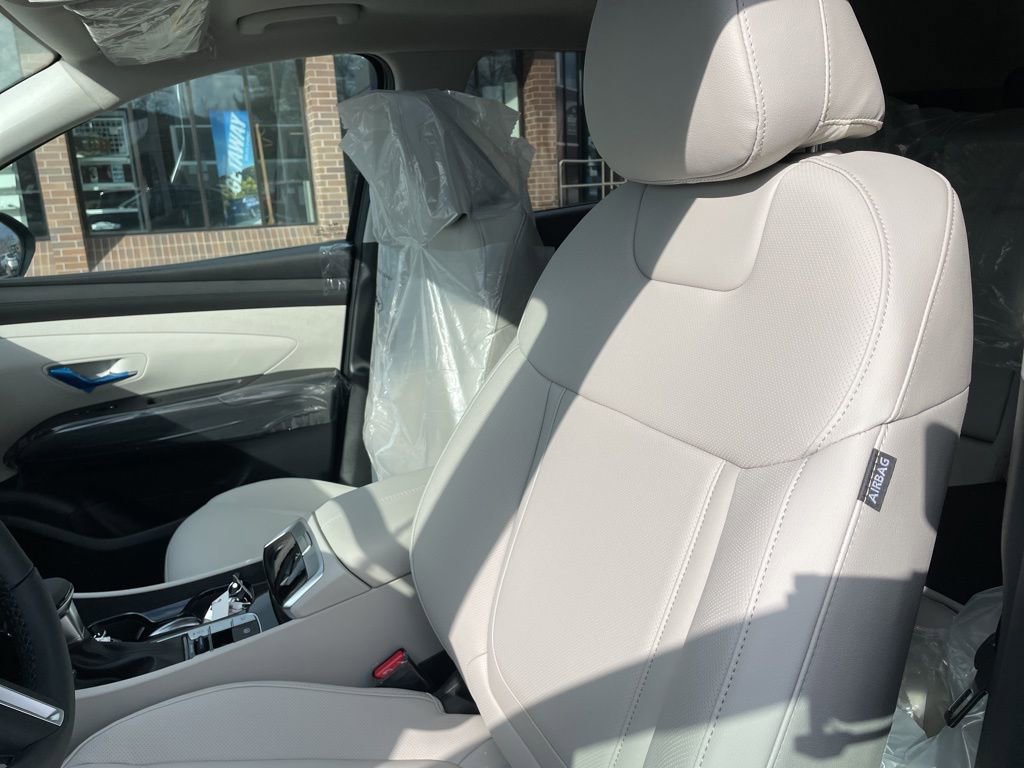 New 2026 Hyundai Tucson SEL image 10
