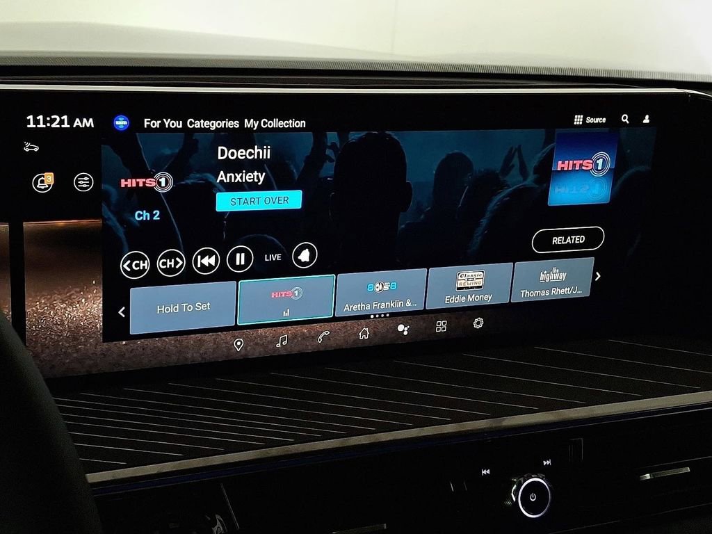 New 2026 INFINITI QX80 Autograph w/ Premium Cargo Package image 16