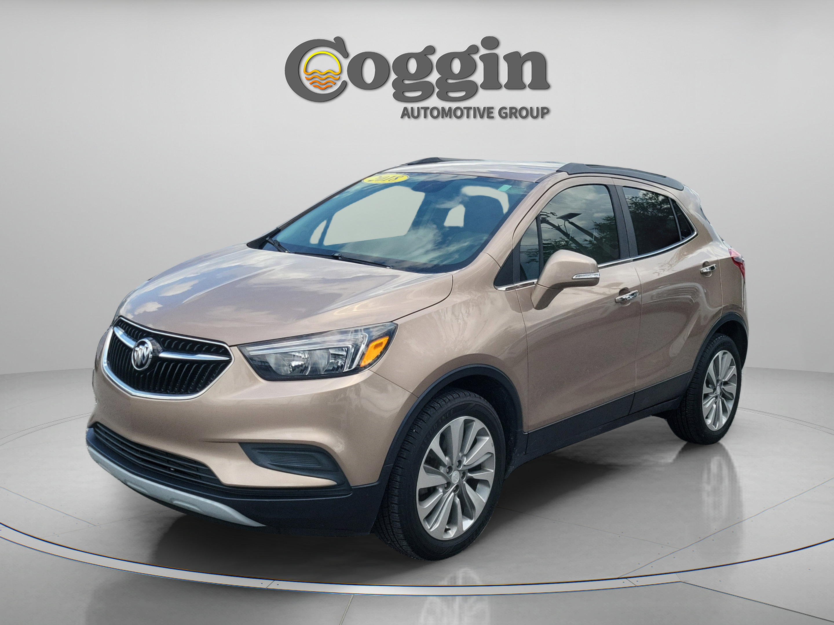 Used 2018 Buick Encore Preferred FWD image 1