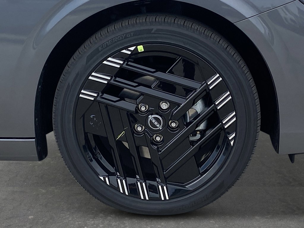 New 2027 Nissan Sentra SR w/ SR All Weather Package FWD image 9