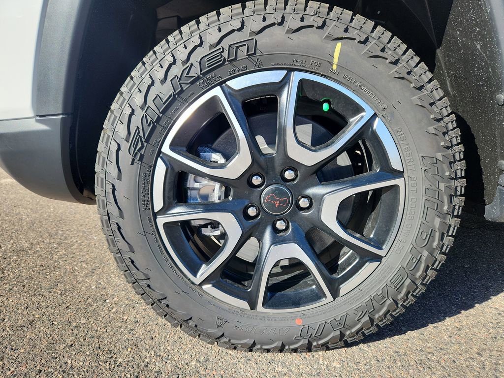 New 2026 Jeep Compass Trailhawk w/ Sun, Sound & Navigation Group image 6