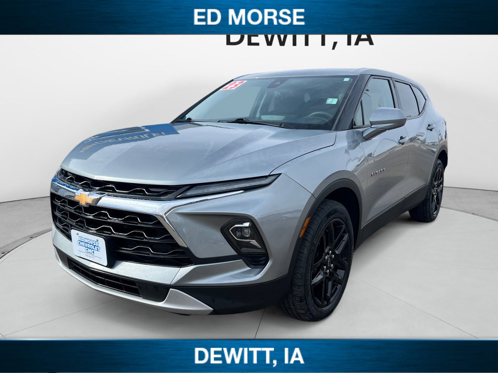 Used 2023 Chevrolet Blazer LT w/ Driver Confidence Package image 1