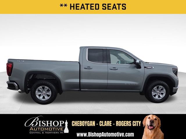 Used 2025 GMC Sierra 1500 SLE AWD/4WD image 7