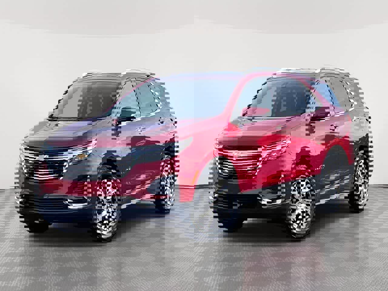 Used 2023 Chevrolet Equinox Premier video 1