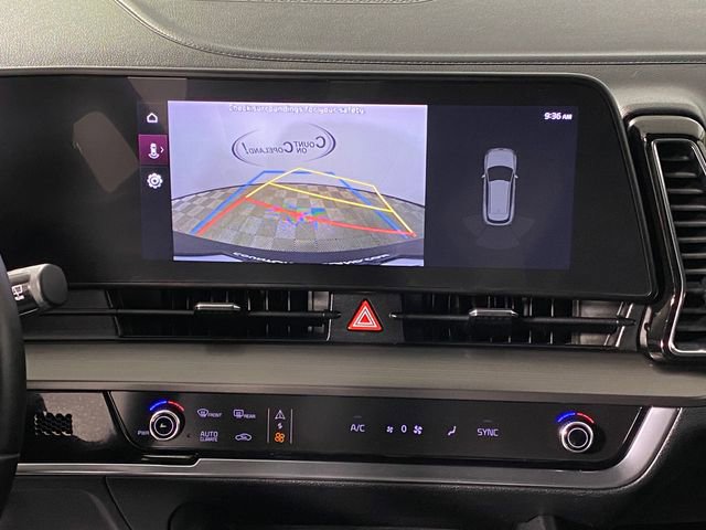 Used 2023 Kia Sportage EX image 15