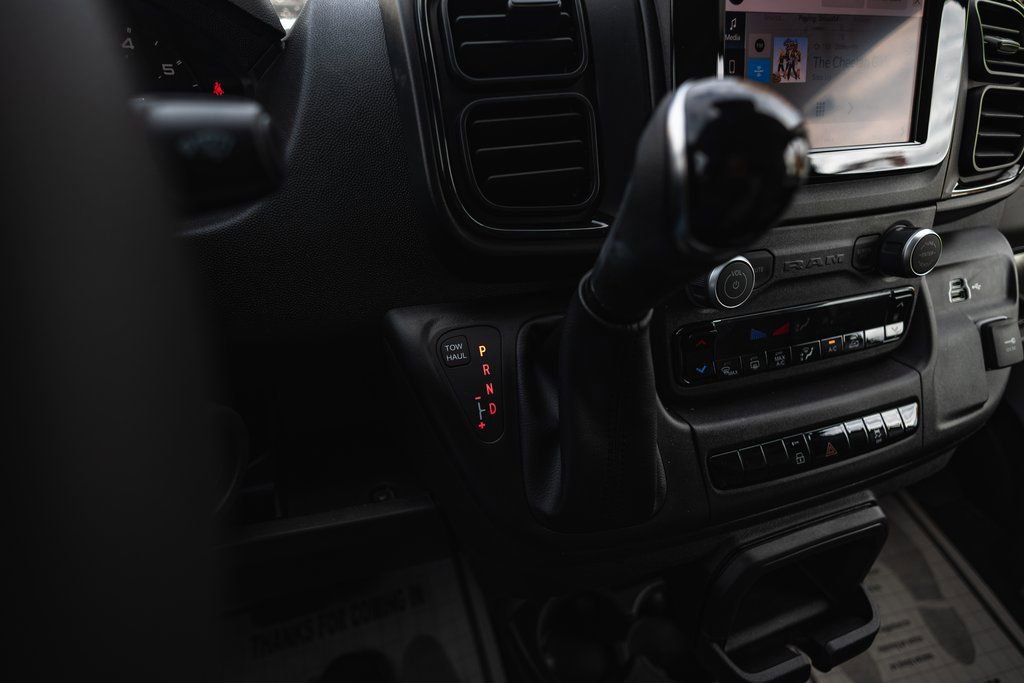 New 2026 RAM ProMaster 2500 w/ Convenience Group FWD image 16