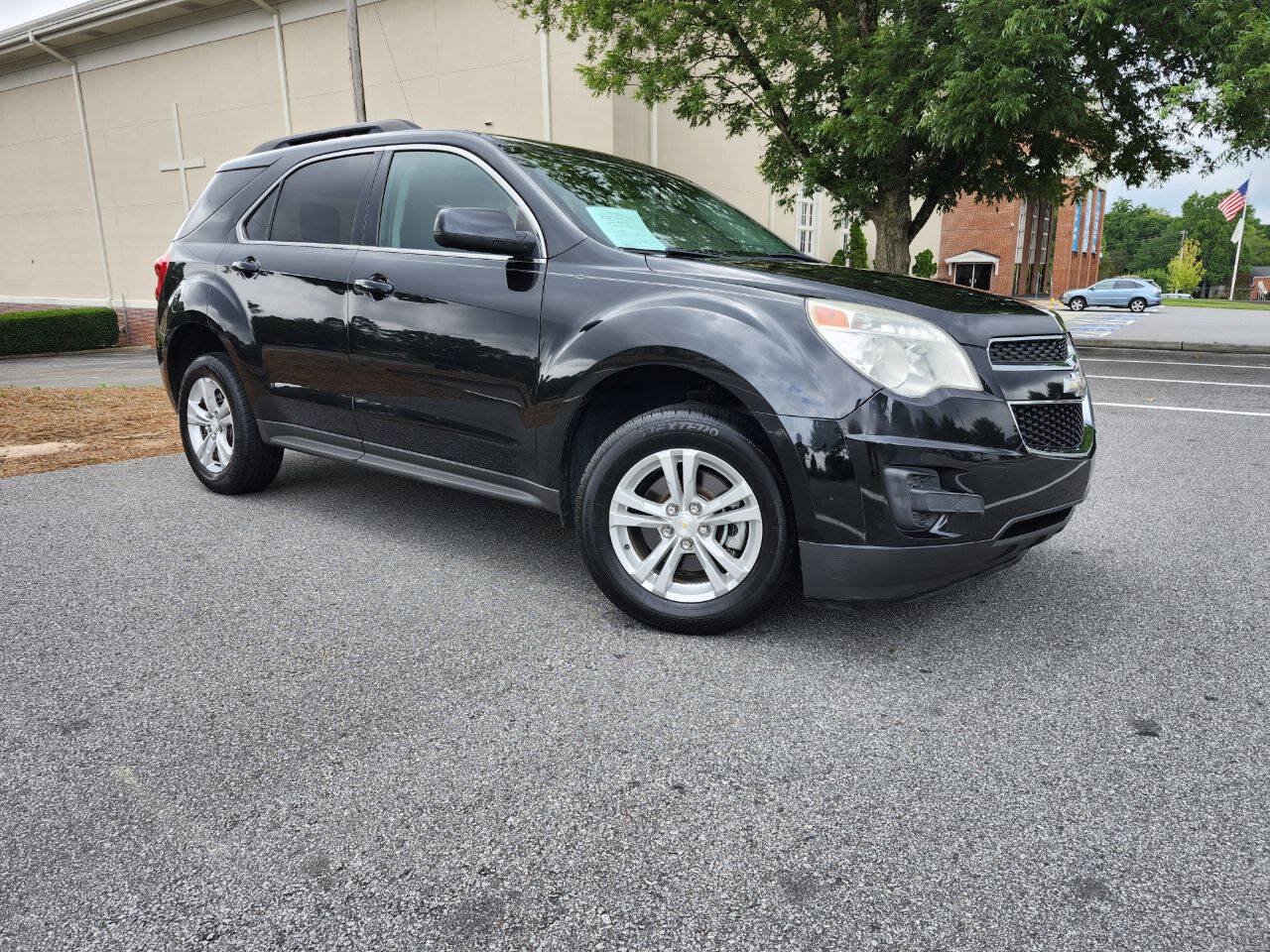 Used 2015 Chevrolet Equinox LT FWD image 1