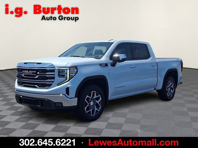 New 2026 GMC Sierra 1500 SLT w/ SLT Convenience Package AWD/4WD image 2