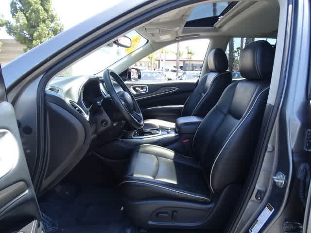 Used 2020 INFINITI QX60 Pure FWD image 17