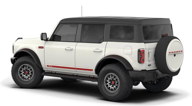 New 2026 Ford Bronco Outer Banks AWD/4WD image 27