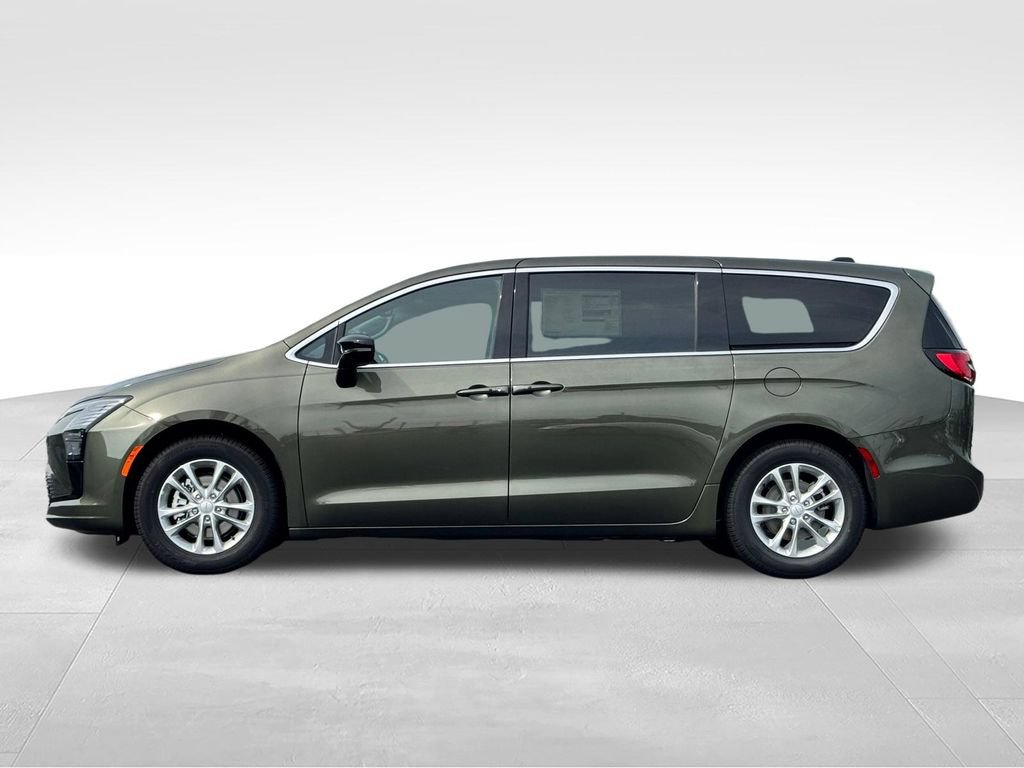 New 2027 Chrysler Pacifica Select FWD image 4