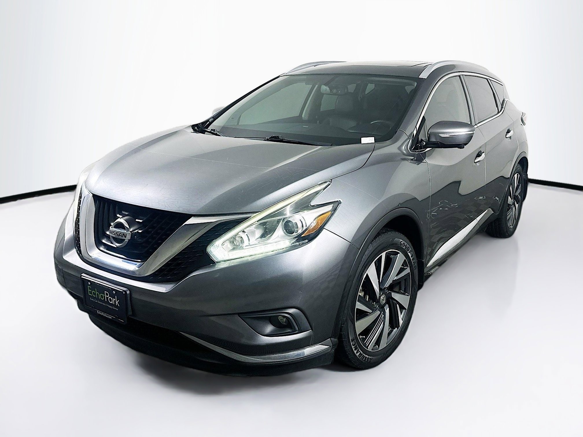 Used 2015 Nissan Murano Platinum w/ Platinum Technology Package image 3