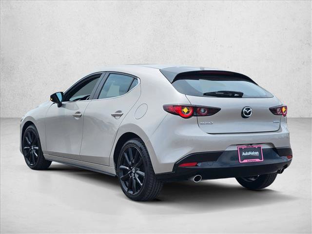 Used 2024 MAZDA MAZDA3 s FWD image 8