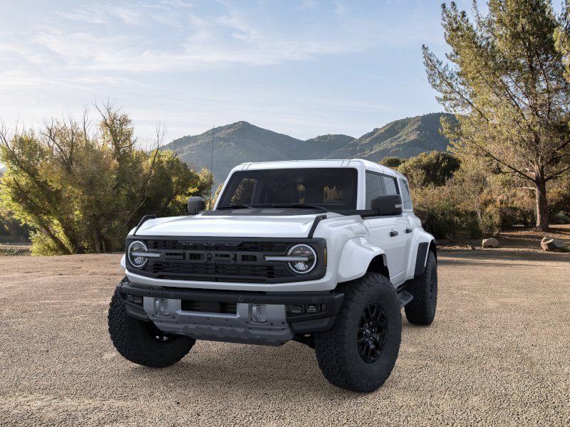 New 2026 Ford Bronco Raptor AWD/4WD image 4