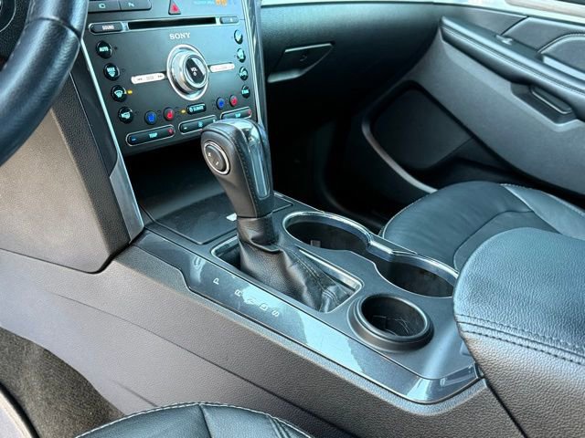 Used 2018 Ford Explorer Limited image 23