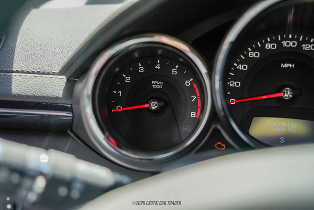 Used 2011 Cadillac CTS V w/ Wood Trim Package image 37