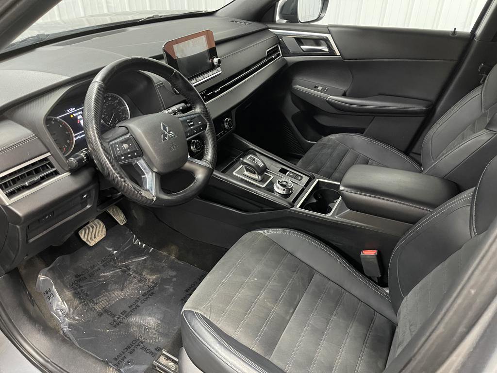 Used 2022 Mitsubishi Outlander SE AWD/4WD image 30