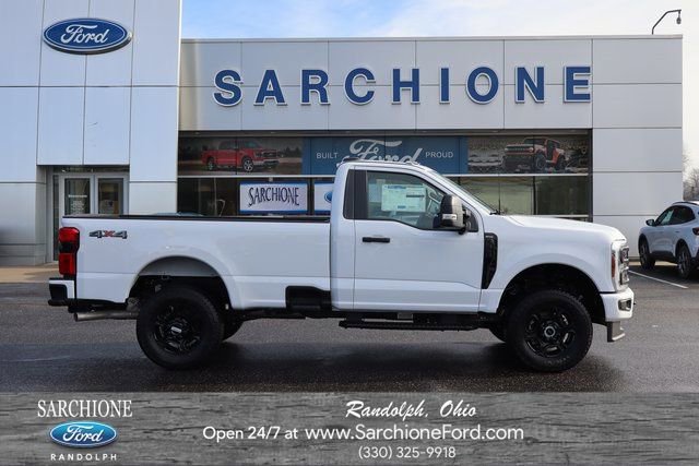 New 2026 Ford F350 XL w/ STX Appearance Package image 1