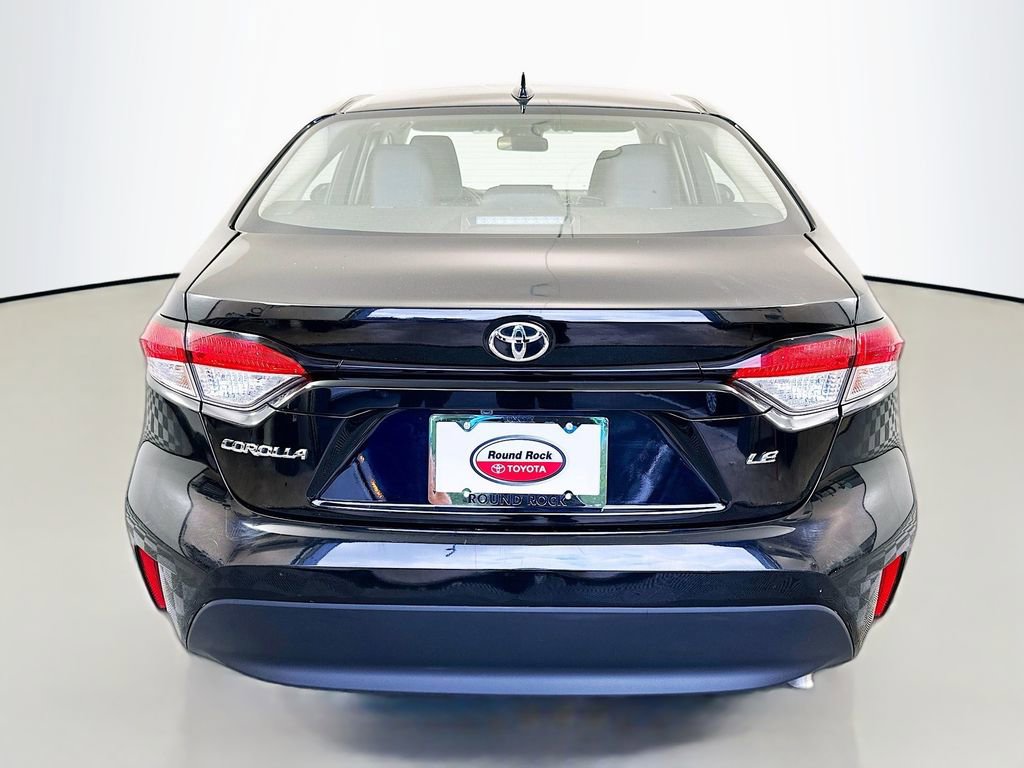 Certified 2024 Toyota Corolla LE FWD image 6