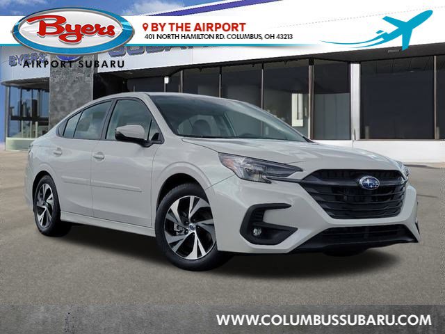 New 2025 Subaru Legacy Premium