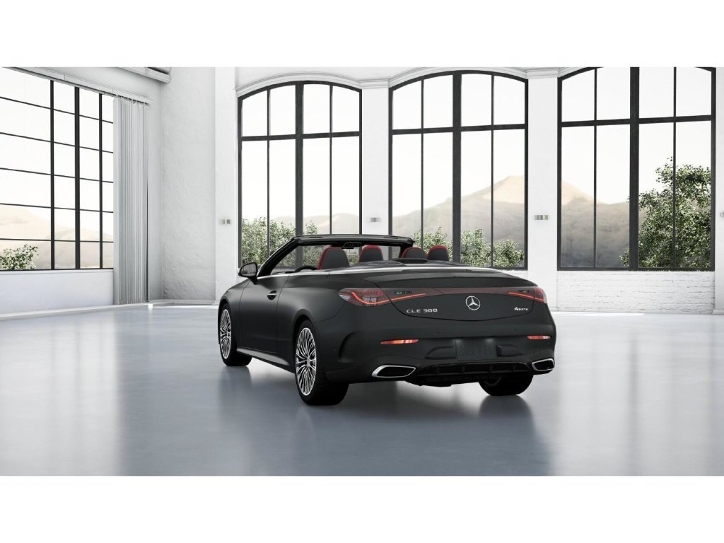 New 2026 Mercedes-Benz CLE 300 4MATIC Cabriolet image 26