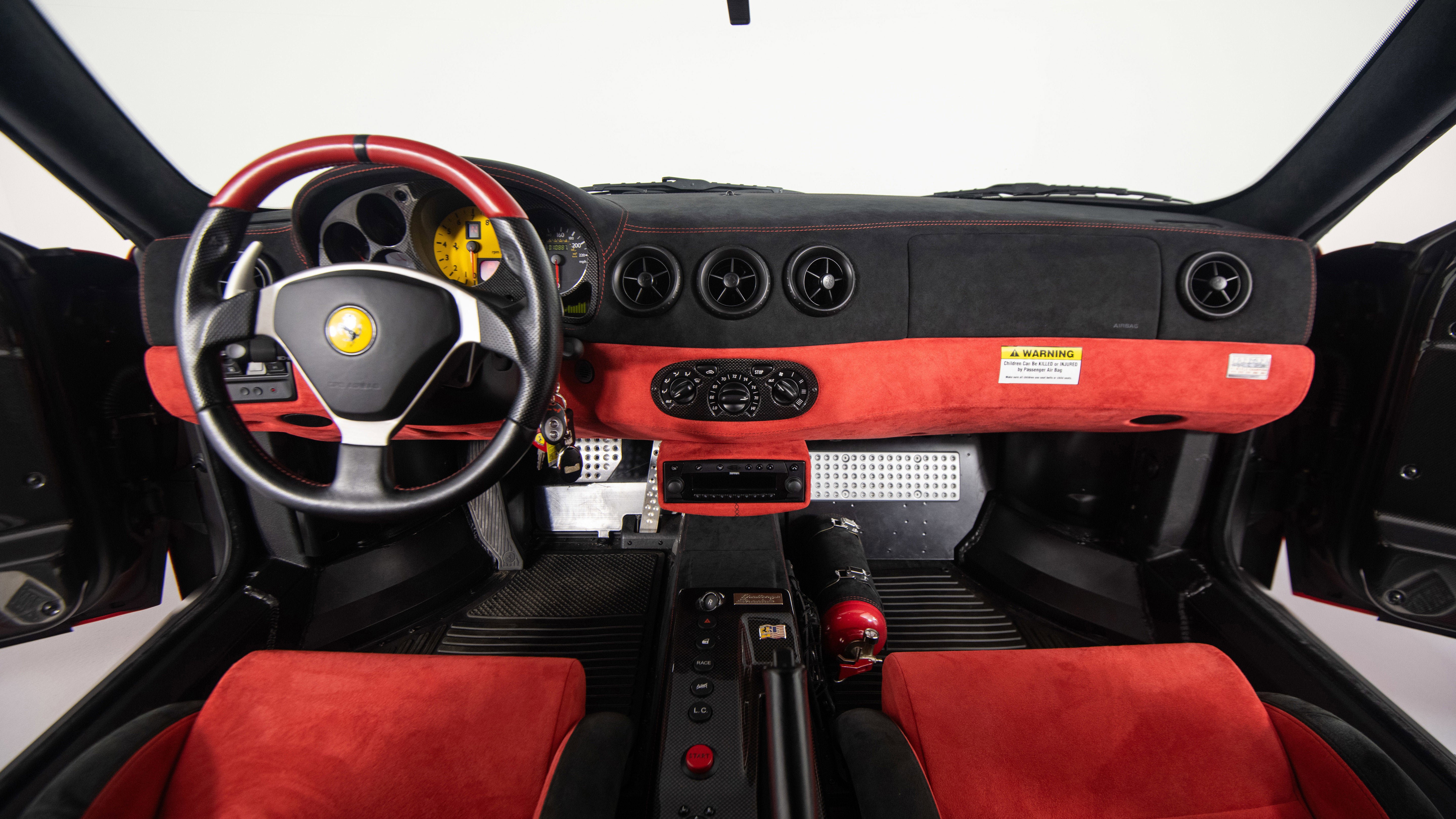 Used 2004 Ferrari 360 Challenge Stradale RWD image 39