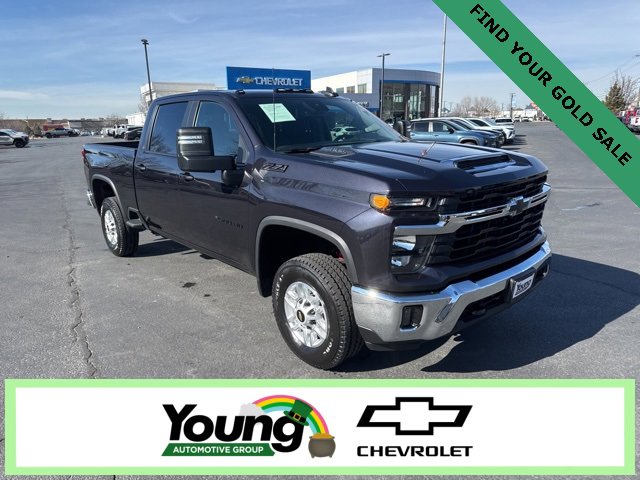 Certified 2024 Chevrolet Silverado 2500 LT w/ Safety Package image 1