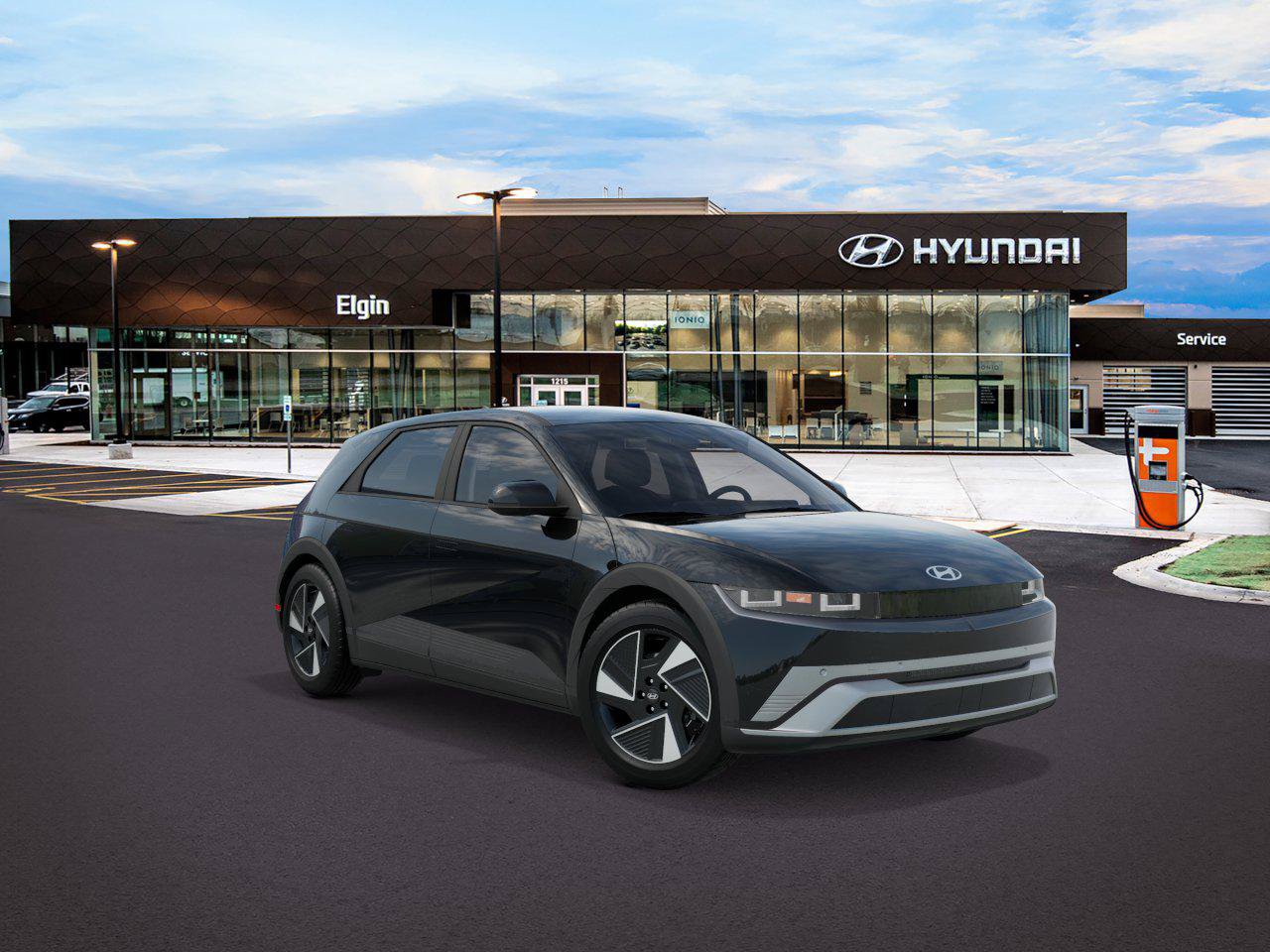 New 2026 Hyundai Ioniq 5 SEL AWD/4WD image 2