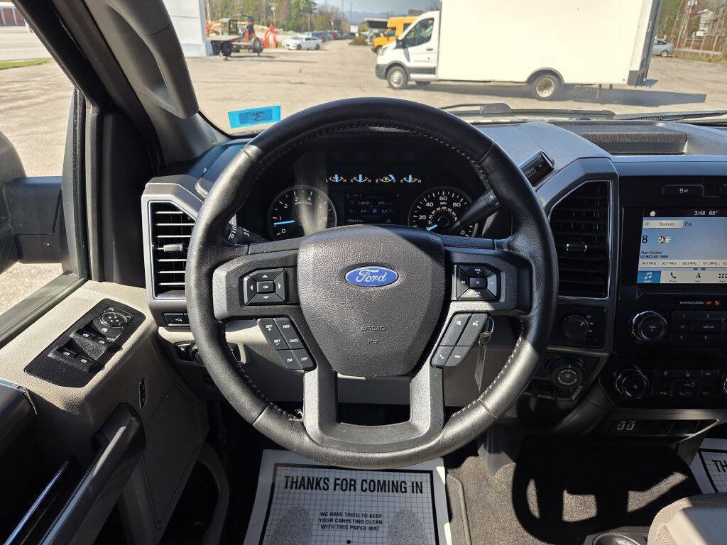Used 2019 Ford F150 XLT w/ Equipment Group 302A Luxury image 19
