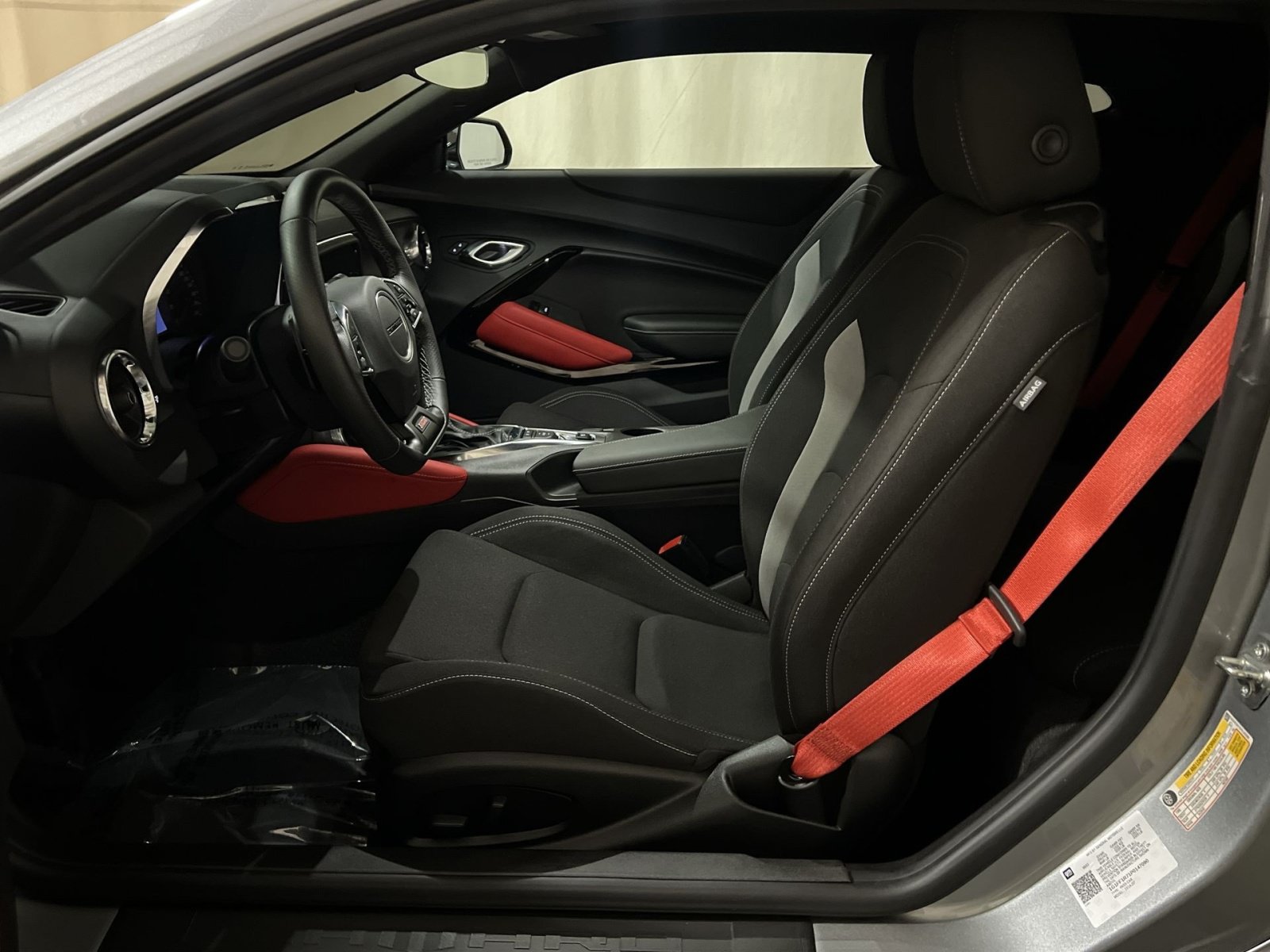 Used 2023 Chevrolet Camaro SS w/ Redline Edition RWD image 18