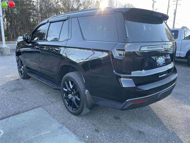 Used 2021 Chevrolet Tahoe RST w/ Luxury Package image 4