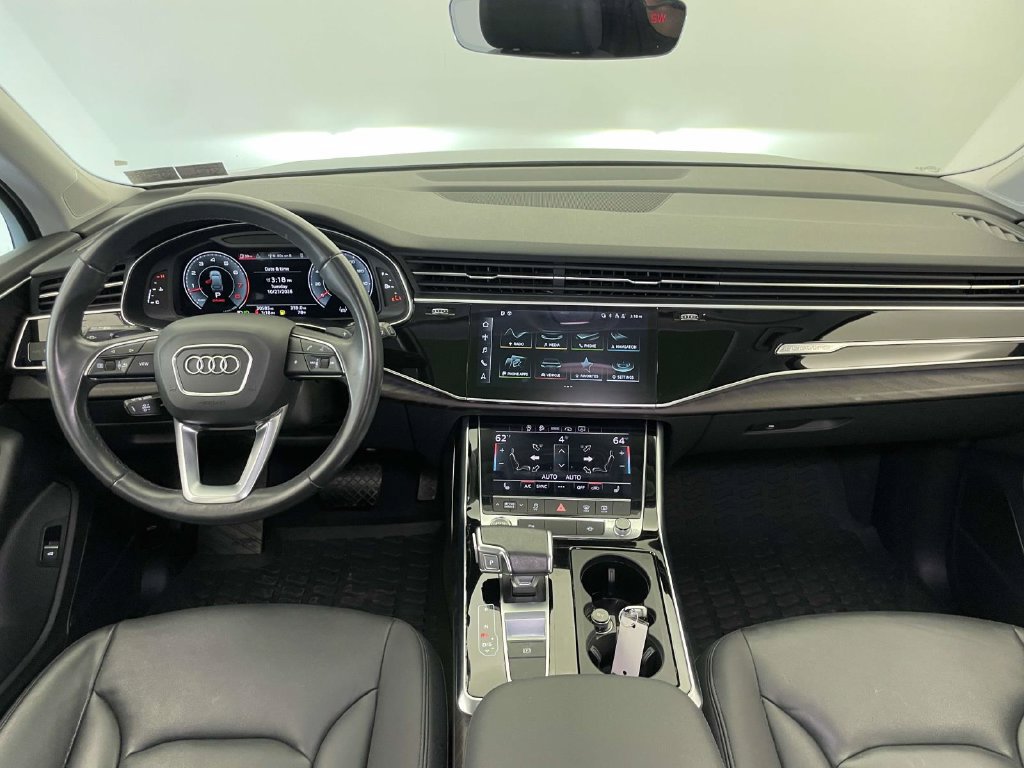 Used 2022 Audi Q7 3.0T Premium Plus AWD/4WD image 27