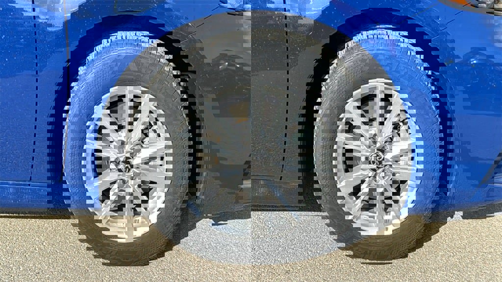 New 2025 Toyota Camry LE image 12