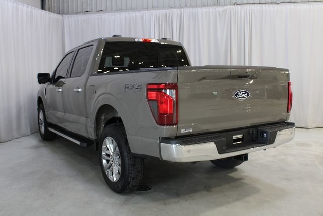 New 2026 Ford F150 XLT w/ Equipment Group 302A MID AWD/4WD image 24