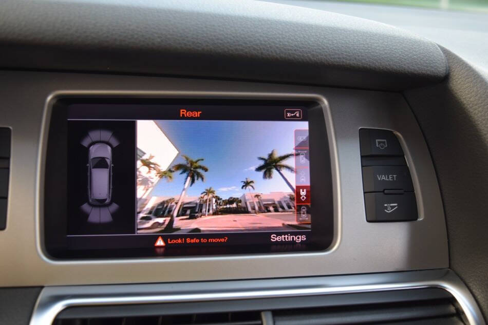 Used 2015 Audi Q7 TDI Prestige w/ Prestige Package AWD/4WD image 63