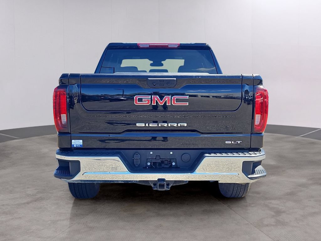 Certified 2025 GMC Sierra 1500 SLT AWD/4WD image 5