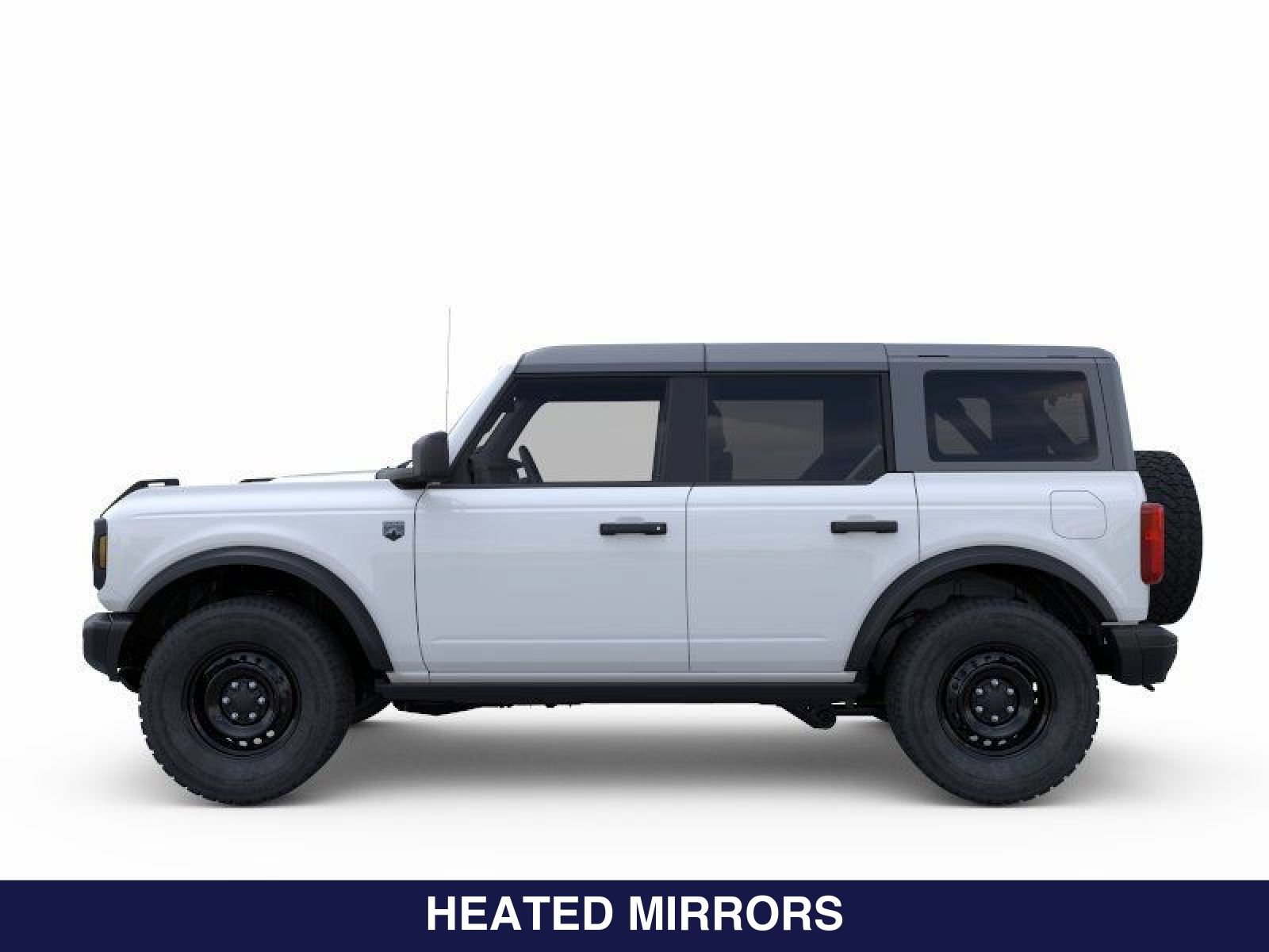 New 2026 Ford Bronco Big Bend w/ Black Diamond Package AWD/4WD image 2
