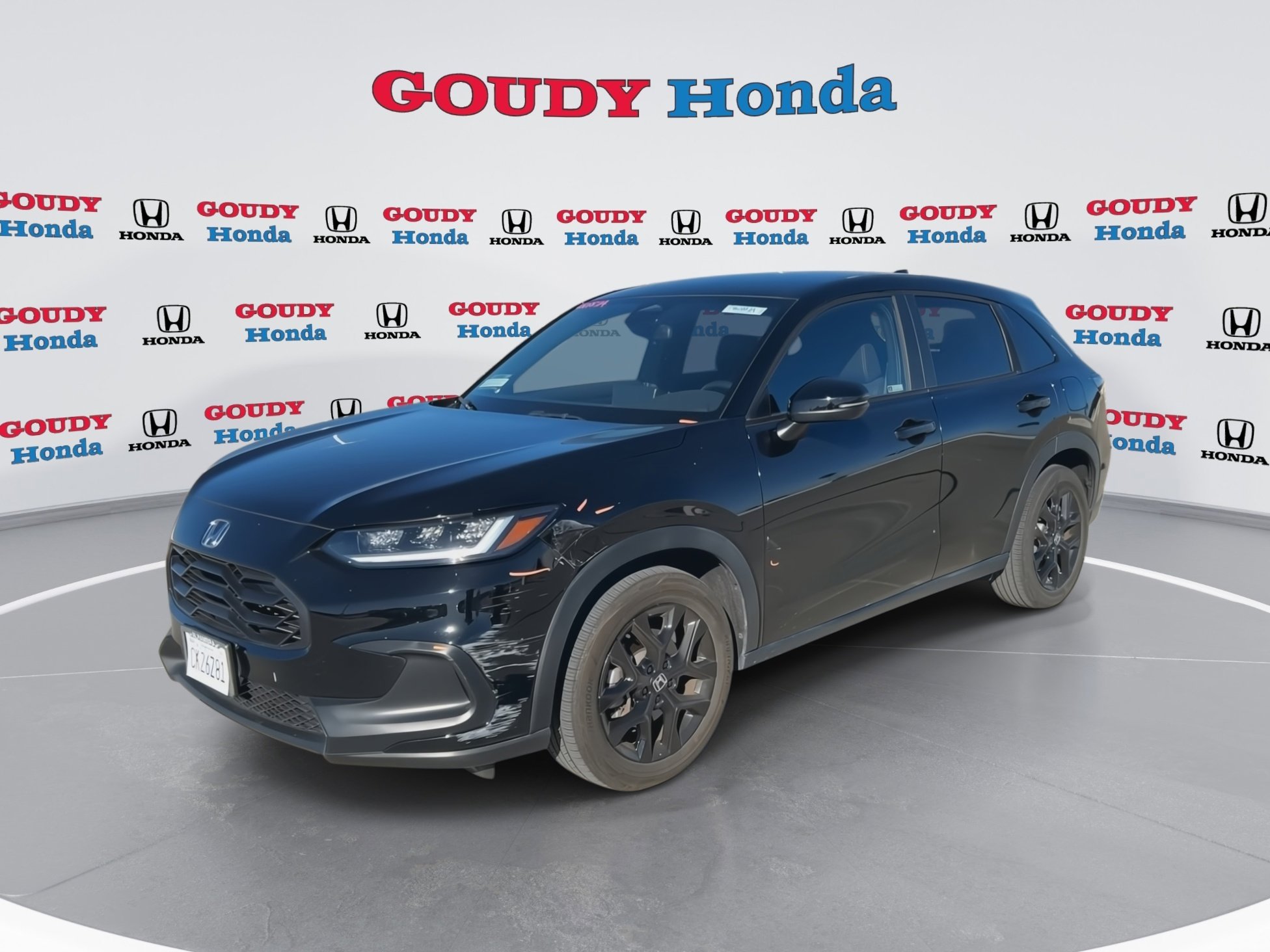 Certified 2023 Honda HR-V Sport image 4