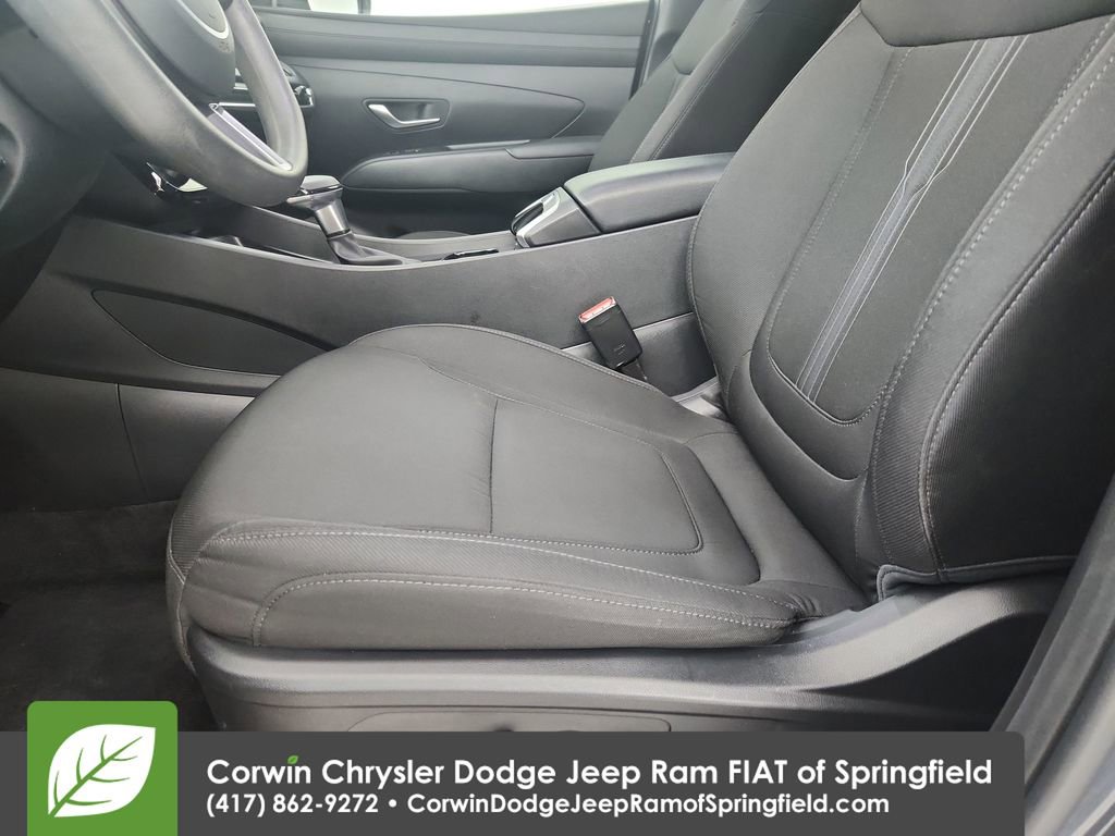 Used 2025 Hyundai Tucson SEL image 20