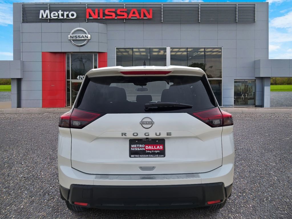 New 2026 Nissan Rogue SV w/ Cold Weather Package image 5