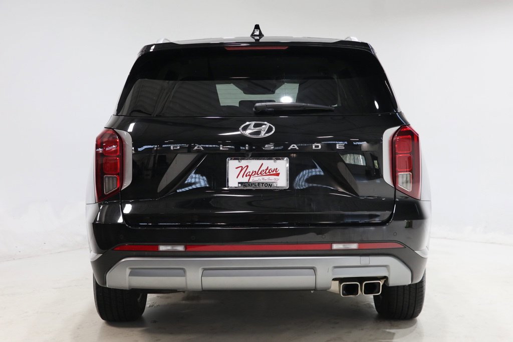 Used 2025 Hyundai Palisade SEL FWD image 7