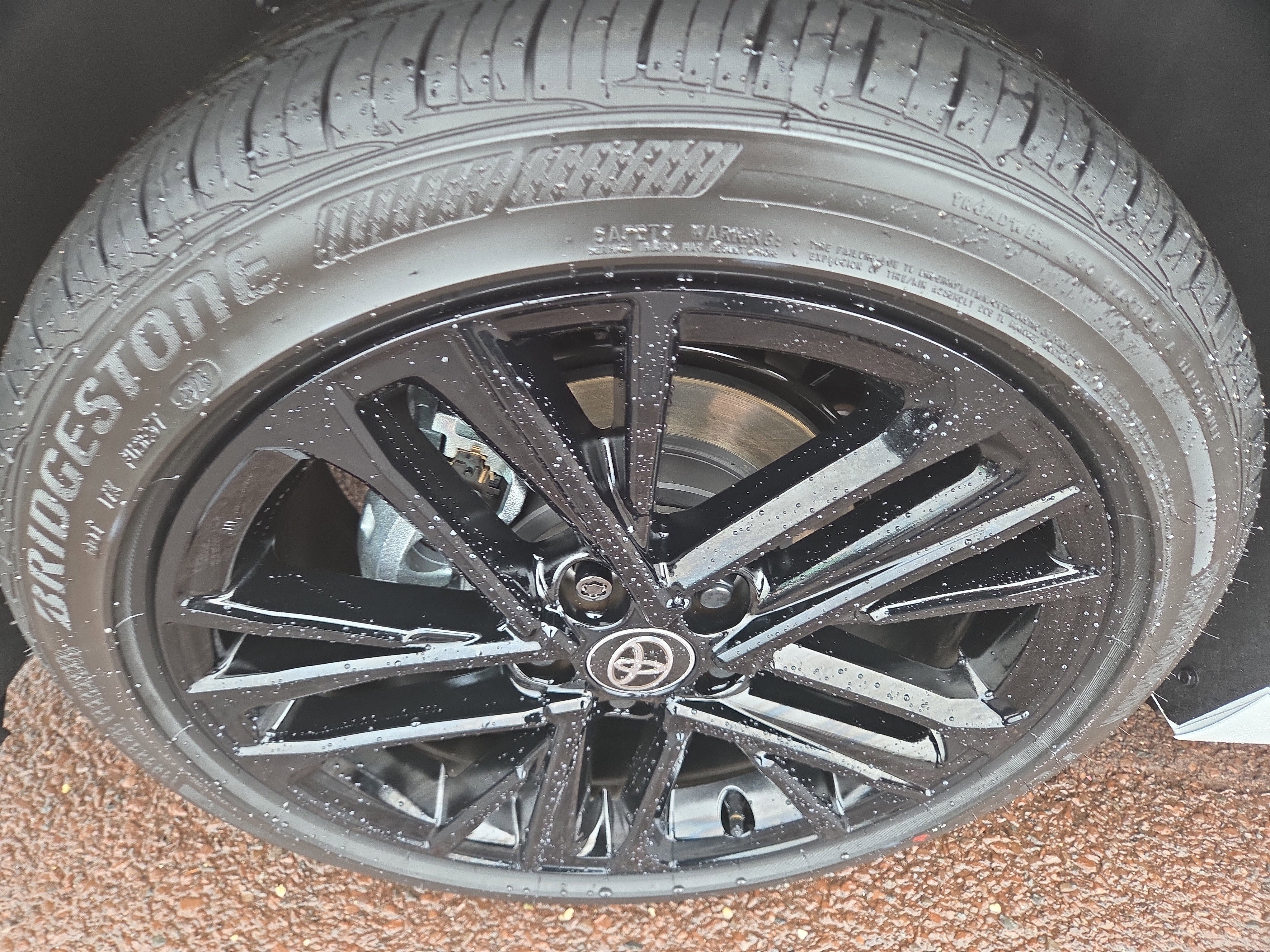 Certified 2026 Toyota Camry SE FWD image 10