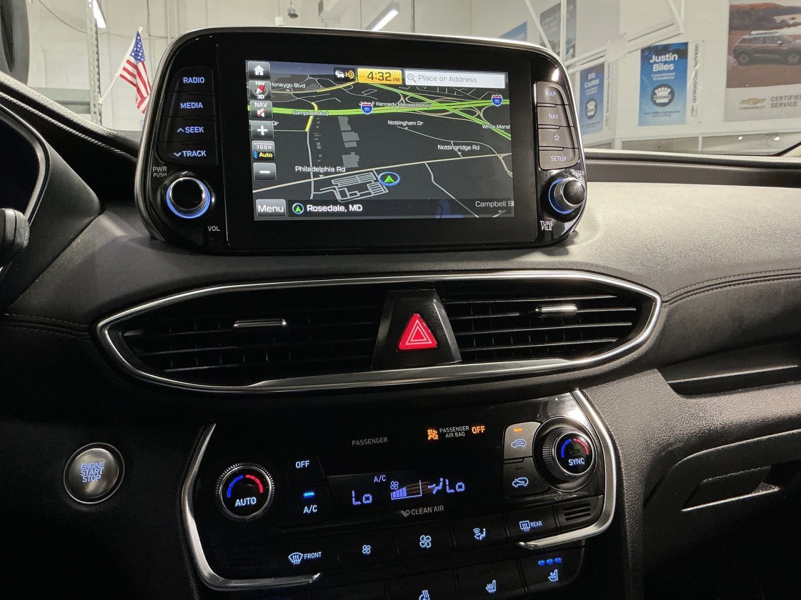 Used 2019 Hyundai Santa Fe AWD image 21