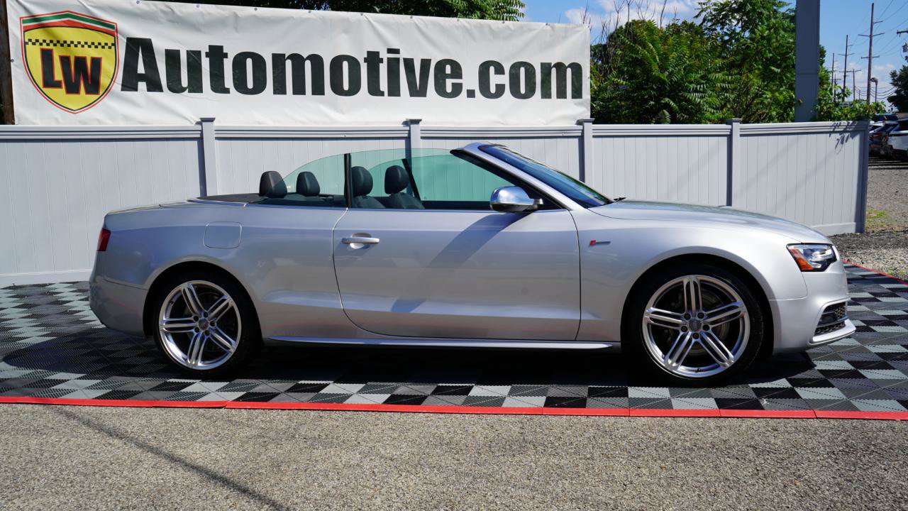 Used 2014 Audi S5 Premium Plus AWD/4WD image 8