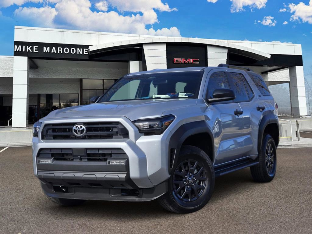 Used 2025 Toyota 4Runner SR5