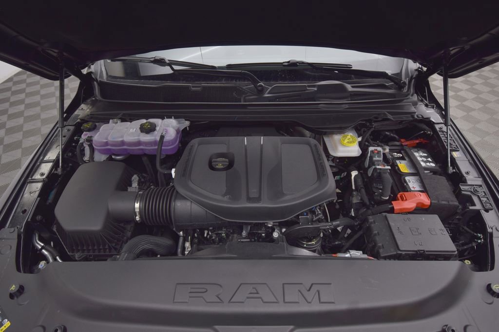 New 2026 RAM 1500 Big Horn image 11